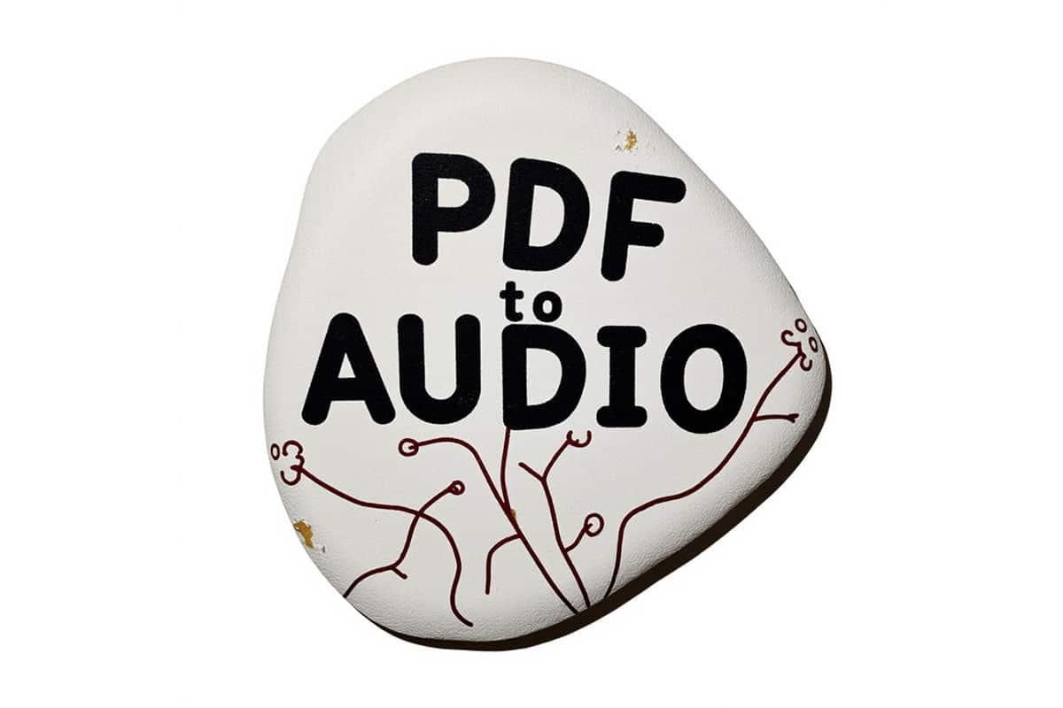 PDF to Audio Converter：AI将PDF 转换为音频播客、讲座、摘要等-IT黑科技