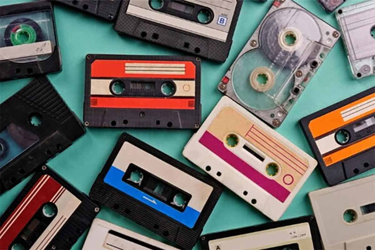 Tapedeck-磁带博物馆 展现60-90年代磁带设计变化-IT黑科技