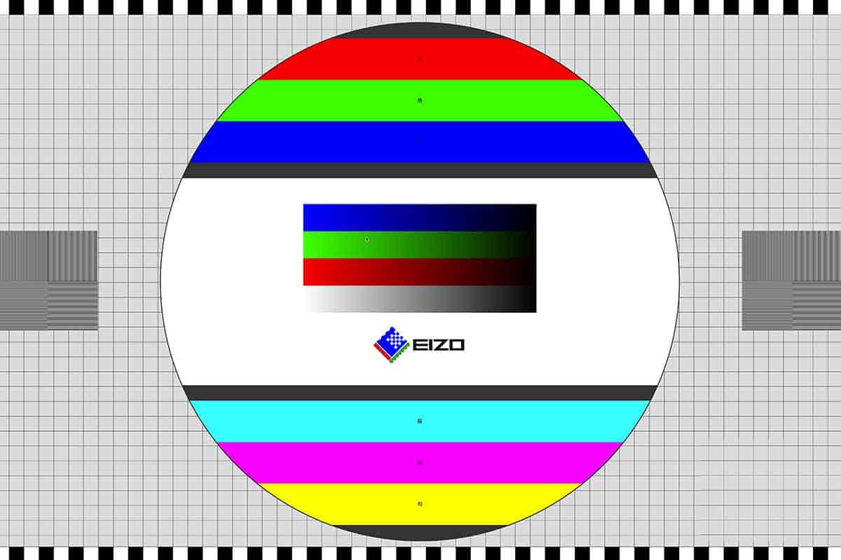 EIZO MONITOR TEST-在线显示器测试工具-IT黑科技
