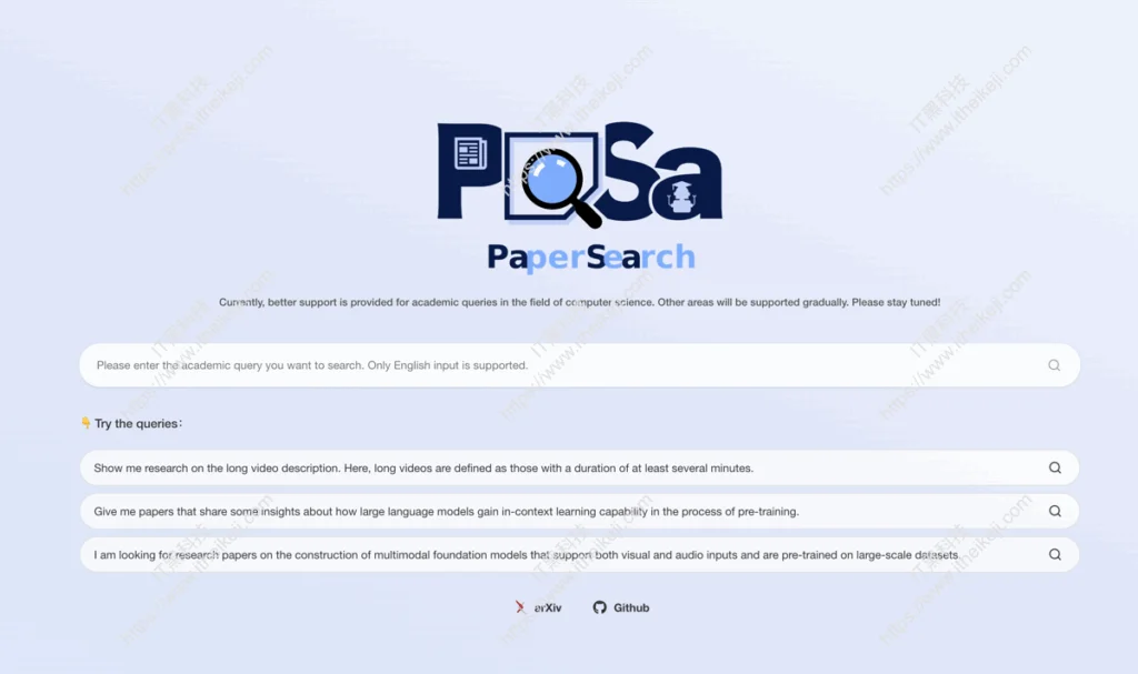 PaSa：基于大型语言模型的先进论文搜索代理